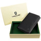 Tumble and Hide Breast Pocket Wallet Black : Box