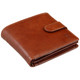 Mala Leather Toro Collection ML Toro 170 Tan : Closed