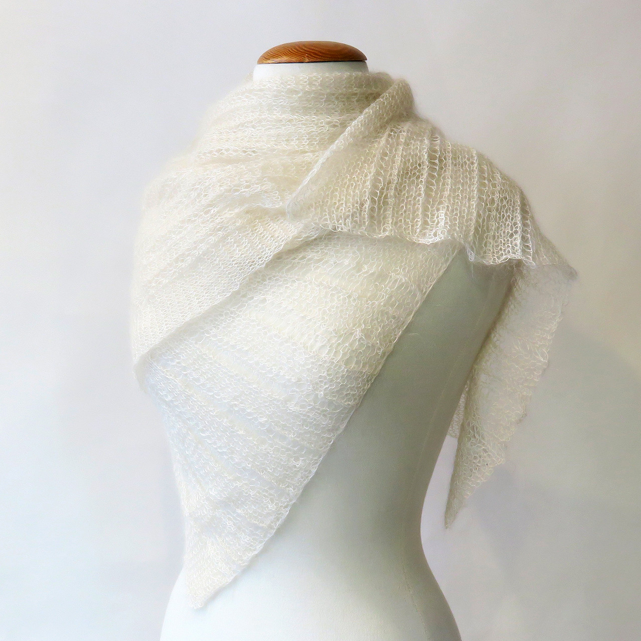 Theresa Scarf/Stole Kit (#99-024) - Sanjo Silk Ltd