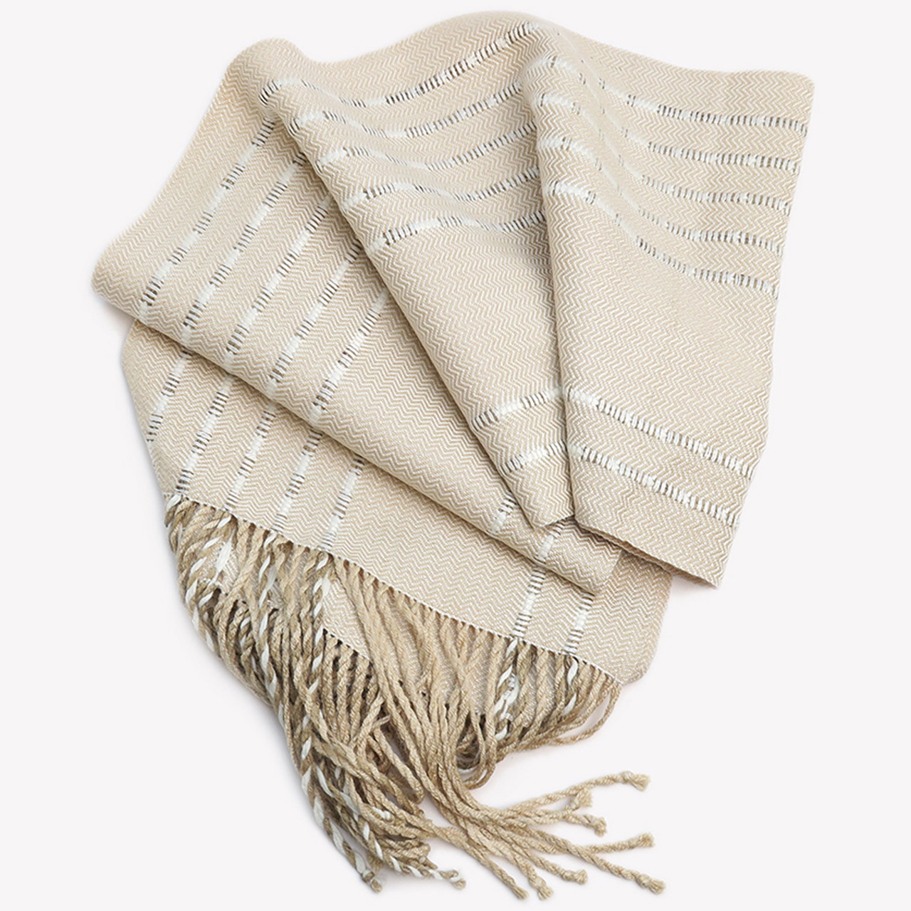WILD Woven Scarf Kit (#99-053) - Sanjo Silk Ltd