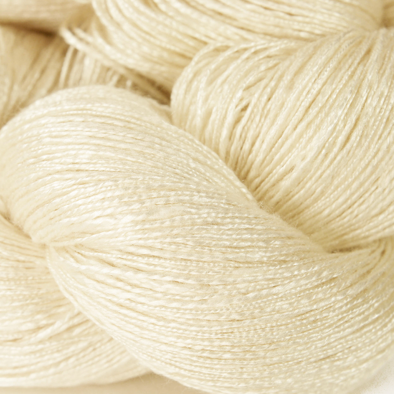 20/2 Uneven Spun Silk yarn by Sanjo Silk