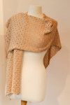 Silk Camel Rain Shawl (99-010) Silk Camel Rain Shawl (99-010)