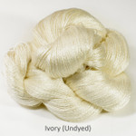 20/2 Spun Silk - Dyed (10-007) 20/2 Spun Silk - Dyed (10-007)