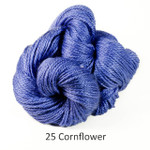 50/50 Silk/Merino Wool 12/3 by Sanjo Silk