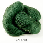 50/50 Silk/Merino Wool 12/3 by Sanjo Silk