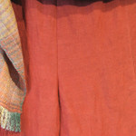 Silk Linen fabric by Sanjo Silk Silk Linen fabric by Sanjo Silk