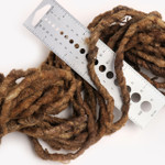 100% Tassar Silk Dreadlocks by Sanjo Silk