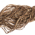 100% Tassar Fine Dreadies by Sanjo Silk