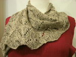 Dragonfly Cowl Knit Kit by Sanjo Silk Dragonfly Cowl Knit Kit by Sanjo Silk