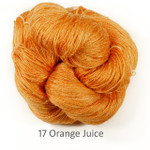 65% Silk 35% Linen 30/2 Dyed - by Sanjo Silk 65% Silk 35% Linen 30/2 Dyed - by Sanjo Silk