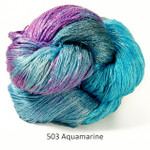 20/2 Handpainted Bombyx Silk by Sanjo Silk 20/2 Handpainted Bombyx Silk by Sanjo Silk