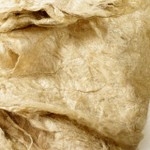 Organic Tassar Mawata Cakes by Sanjo Silk Organic Tassar Mawata Cakes by Sanjo Silk