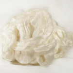 Eri Silk A1 Quality Sliver by Sanjo Silk Eri Silk A1 Quality Sliver by Sanjo Silk