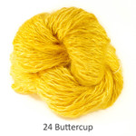 Basketweave Crochet Headband Kit by Sanjo Silk