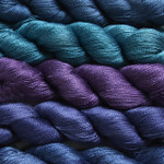 Colour Collections of 20/2 100% Silk by Sanjo Silk Colour Collections of 20/2 100% Silk by Sanjo Silk