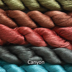 Colour Collections of 20/2 100% Silk by Sanjo Silk Colour Collections of 20/2 100% Silk by Sanjo Silk