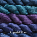 Colour Collections of 20/2 100% Silk by Sanjo Silk Colour Collections of 20/2 100% Silk by Sanjo Silk