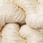 100% Silk Soft Cable Yarn by Sanjo Silk