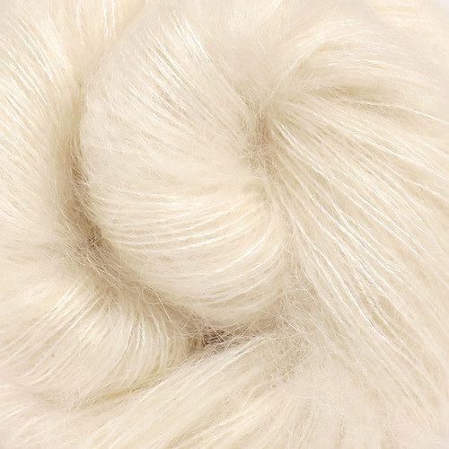 60% Mohair 40% Silk Cobweb by Sanjo Silk