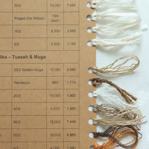 Quality Sample Card Set (98-501)