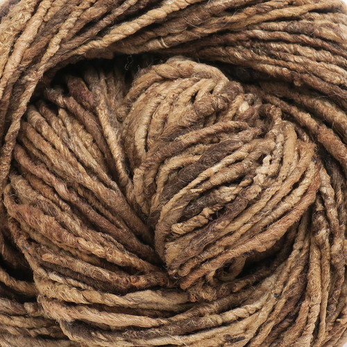 100% Tassar Fine Dreadies by Sanjo Silk