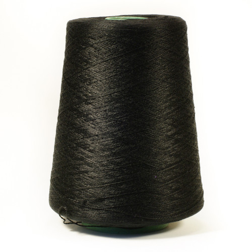 Taiyo 100% Bombyx Spun Silk Yarn 30/2 cones and skeins