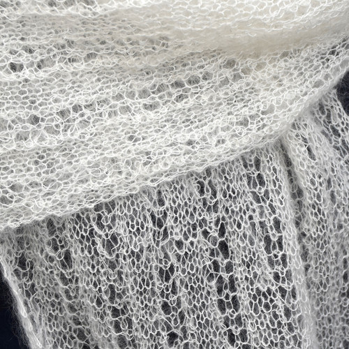 Theresa Scarf/Stole Kit (#99-024) - Sanjo Silk Ltd