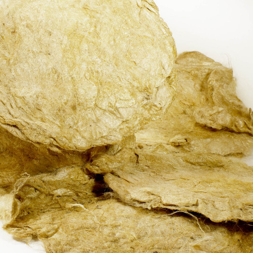 Golden Muga Silk Cakes by Sanjo Silk Golden Muga Silk Cakes by Sanjo Silk