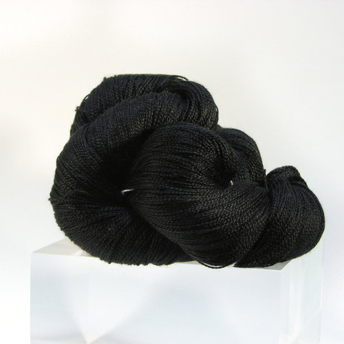 Product Details  Kiku - 100% Bombyx Spun Silk Yarn, 20/2, lace