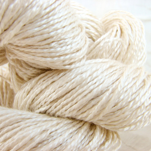 Product Details  Silken Cloud - Silk-Blend Yarn (70% Bombyx Silk