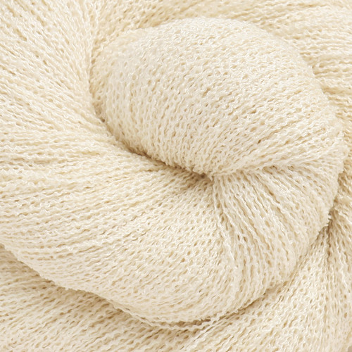 Silk Tiny Zig-Zag Yarn by Sanjo Silk