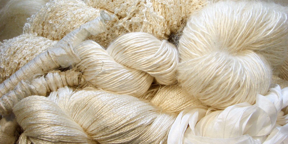 Silk Blends of Yarn in Canada, Free Shipping at