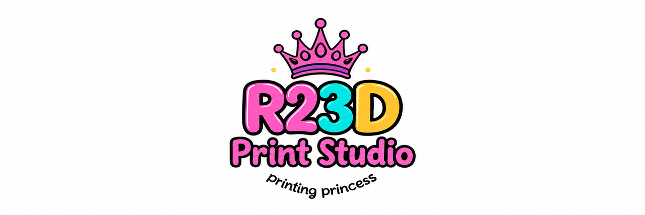 R23D Print Studio