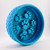 "Nibblz" Slow Feeder Dog Bowl