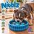 "Nibblz" Slow Feeder Dog Bowl