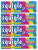 Squigle Jr Toothpaste with Xylitol (for Infants, Toddlers) - 3.4 oz tubes - Made in the USA