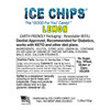 Lemon  Ice Chips - 5.28 oz. bag