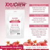 XyliChew Sugar Free Xylitol GUM - 500 pc. resealable bag - Made in the USA