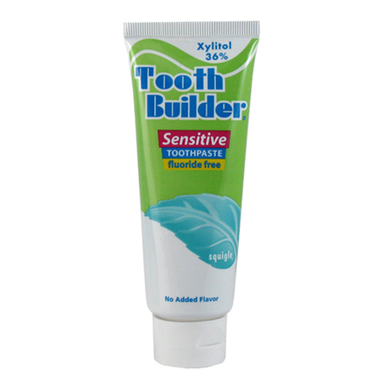 tooth builder toothpaste