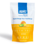 Epic Xylitol GUM - 500 piece bag - FRUIT