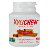 XyliChew Sugar Free Xylitol GUM - 60 pc jar - Cinnamon