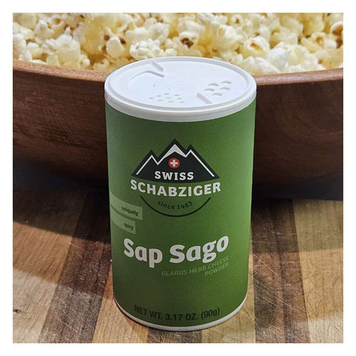 Sap Sago Herb Cheese Powder - 3.17 oz jar