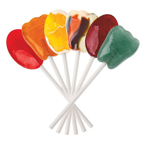 Dr. John's Healthy Sweets - Ultimate Lollipop Collection - Made in the USA