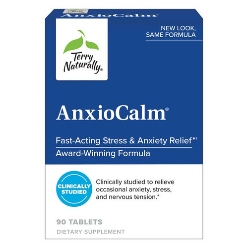 AnxioCalm - 90 tablets