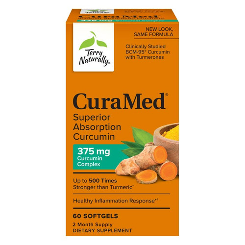 Terry Naturally CuraMed 375mg