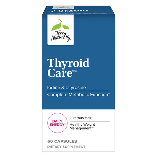 Terry Naturally Thyroid Care