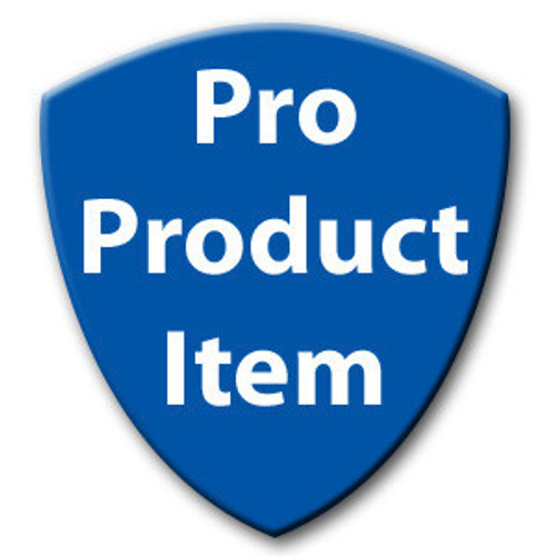 Pro Product Item