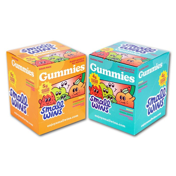 Small Wins Gummies