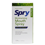 Spry Moisturizing Mouth Spray