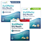 XyliMelts Dry Mouth Discs